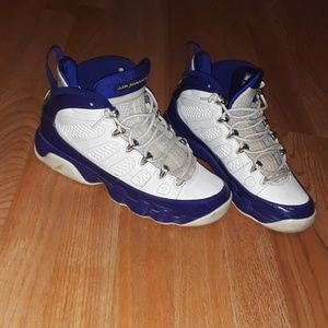 Jordan 9s